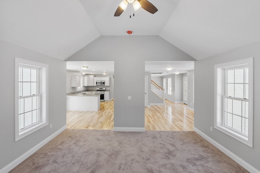 144 French Road, Unit LOT 3 Templeton, MA 01468 - Photo 8 of 40 a view of kitchen and windows
