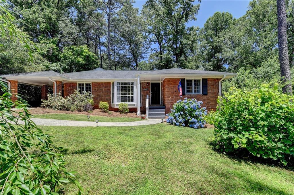 3206 Rehoboth Drive Decatur, GA 30033 - Photo 1 of 1