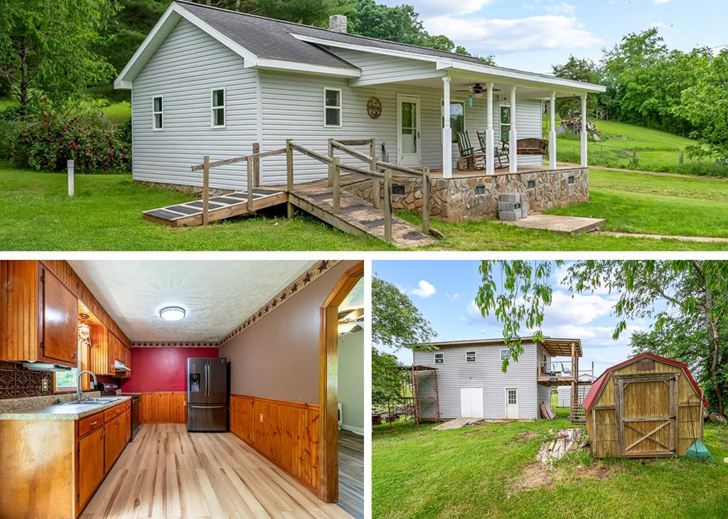 451 Payne Town Road Max Meadows, VA 24360 - Photo 1 of 50 Gallery Image 1