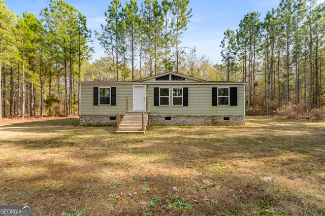 $160,000 | 646 Bonnett Road, Portal, GA 30450