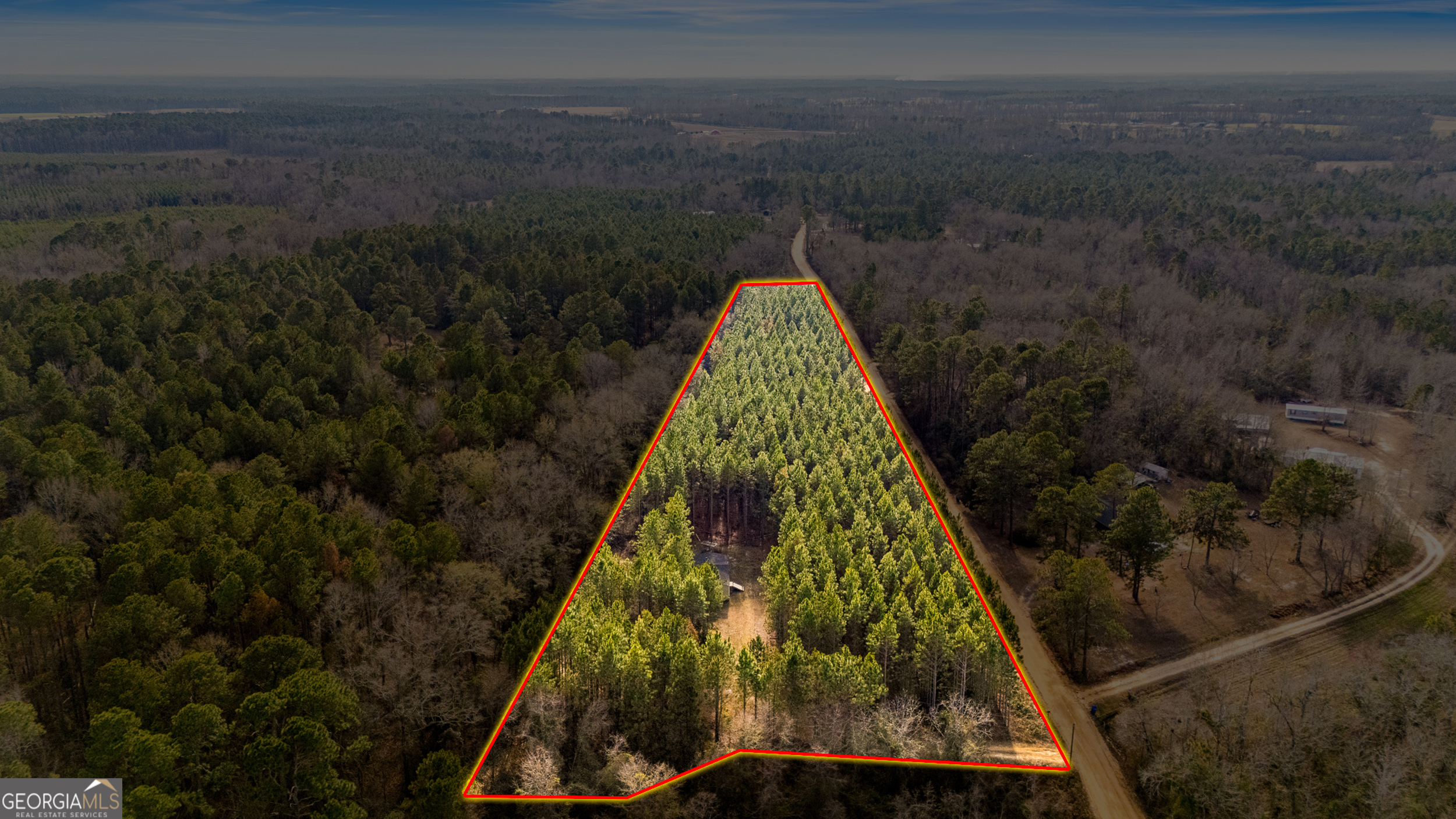 646 Bonnett Road Portal, GA 30450 - Photo 20 of 22