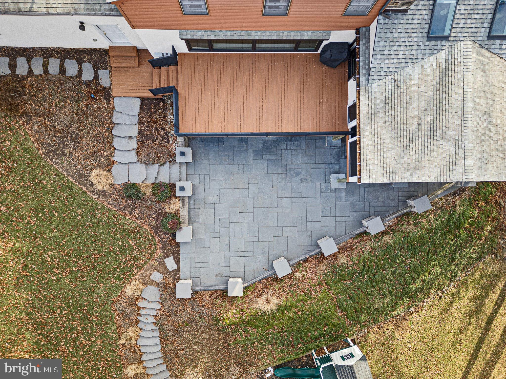370 Marple Road Broomall, PA 19008 - Photo 12 of 46 a bathroom with a shower and a sink