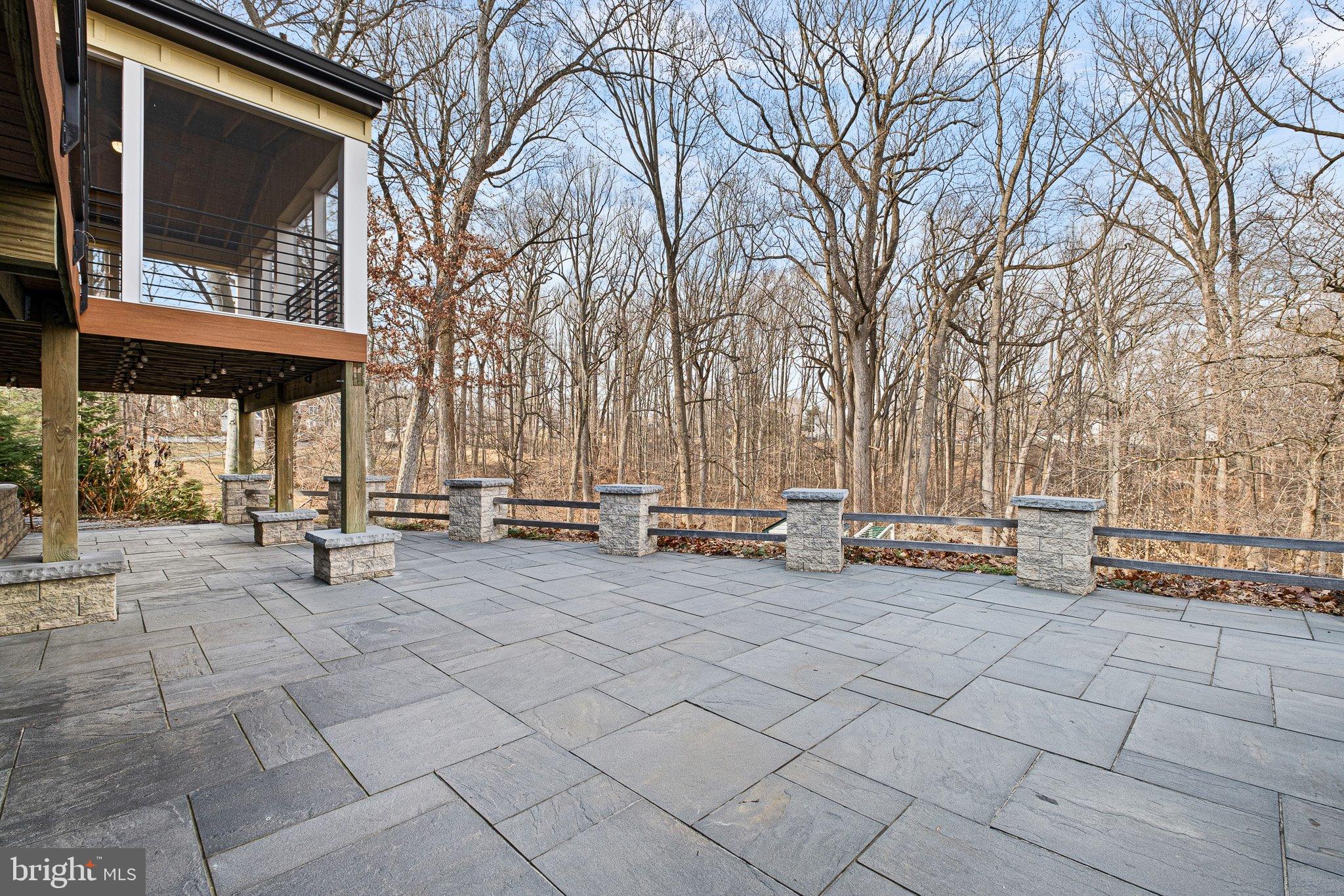 370 Marple Road Broomall, PA 19008 - Photo 13 of 46 a view of outdoor space with sitting area