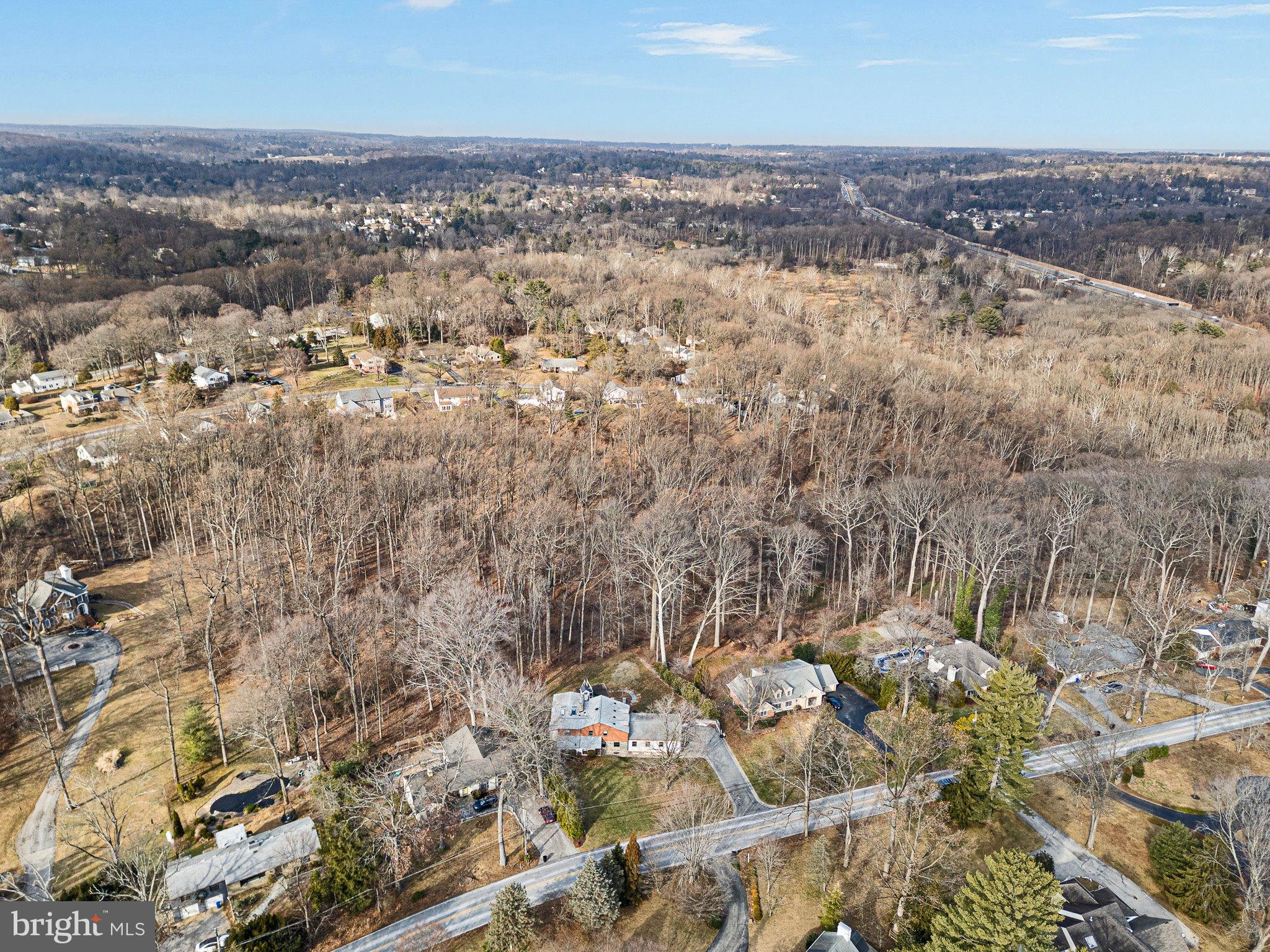 370 Marple Road Broomall, PA 19008 - Photo 37 of 46 an aerial view of multiple house
