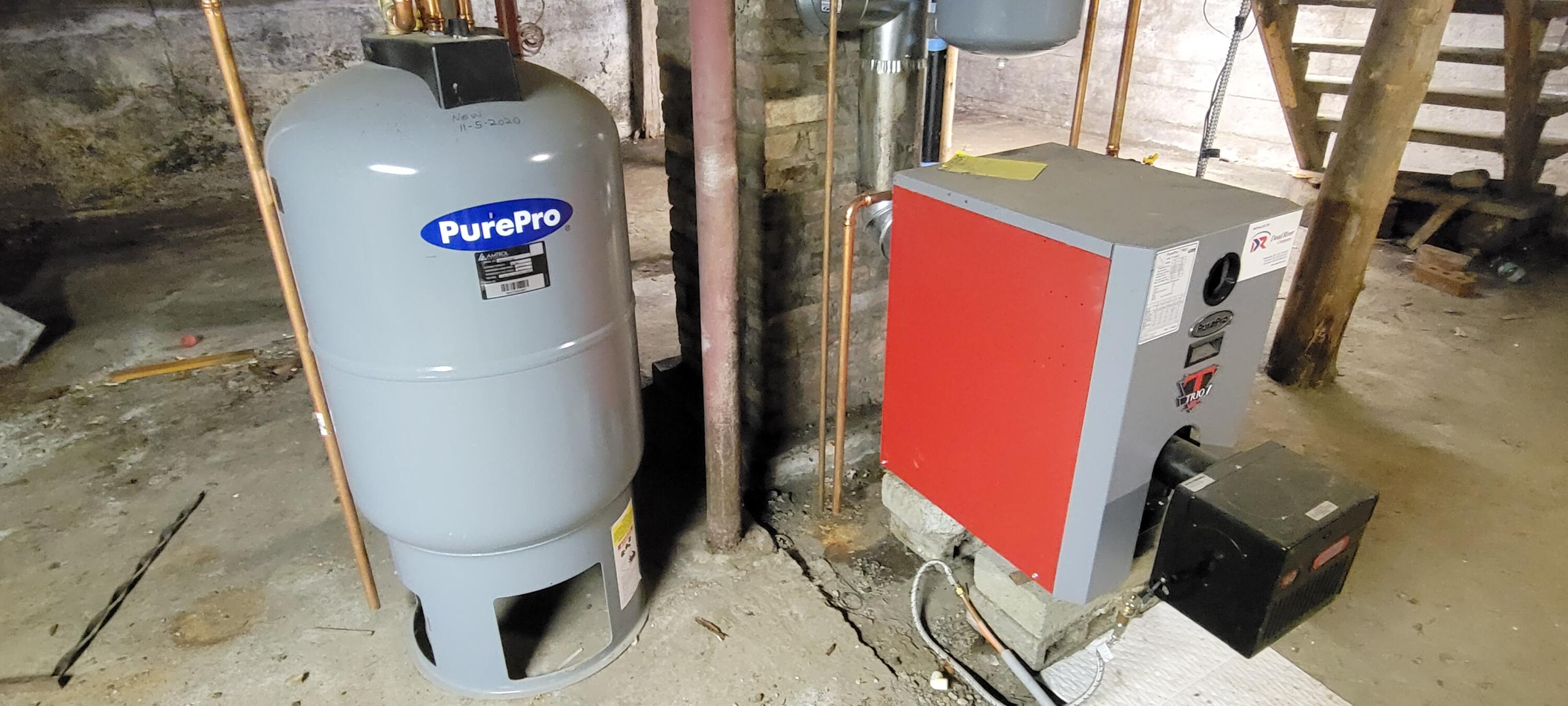 3 Fournier Road Madawaska, ME 04756 - Photo 32 of 49 Furnace
