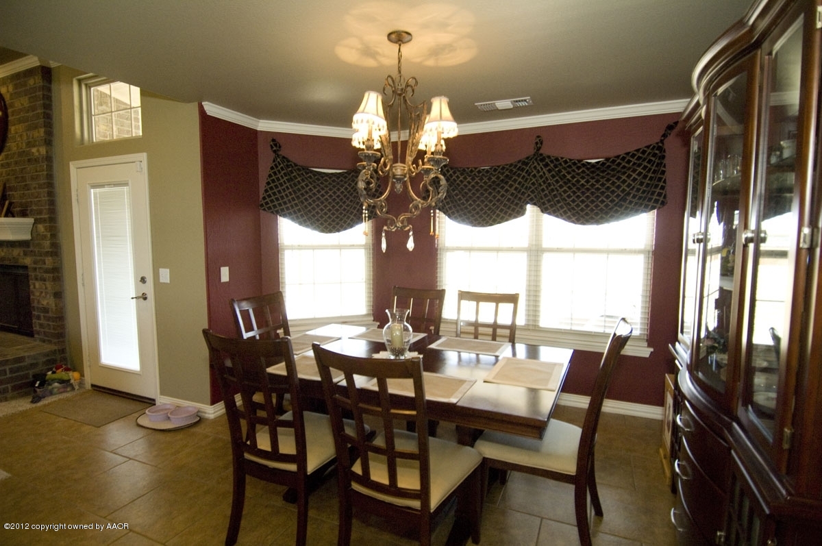 20000 Prairie Wind Road Bushland, TX 79124 - Photo 13 of 42 dining room view 2