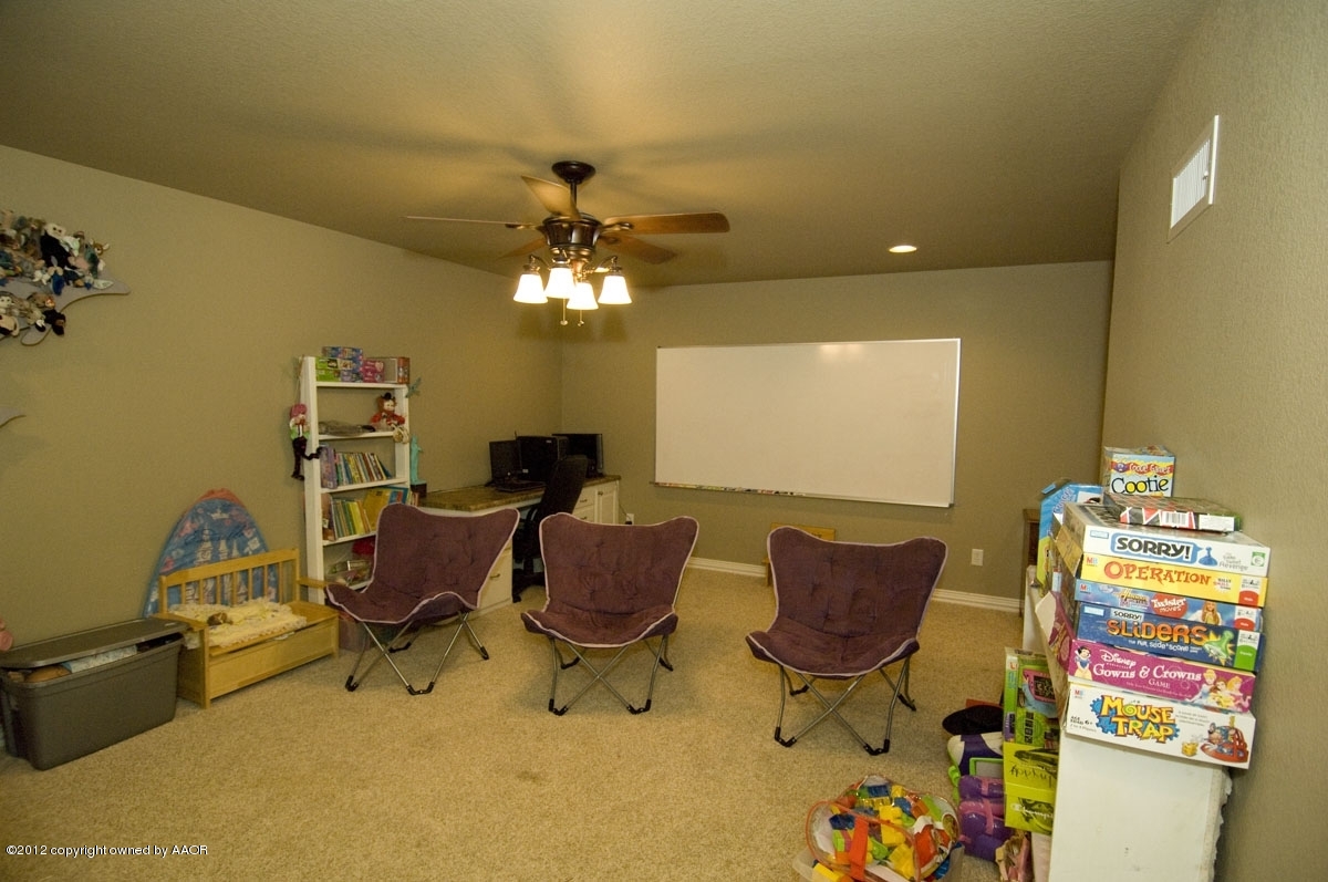 20000 Prairie Wind Road Bushland, TX 79124 - Photo 29 of 42 basement view 1