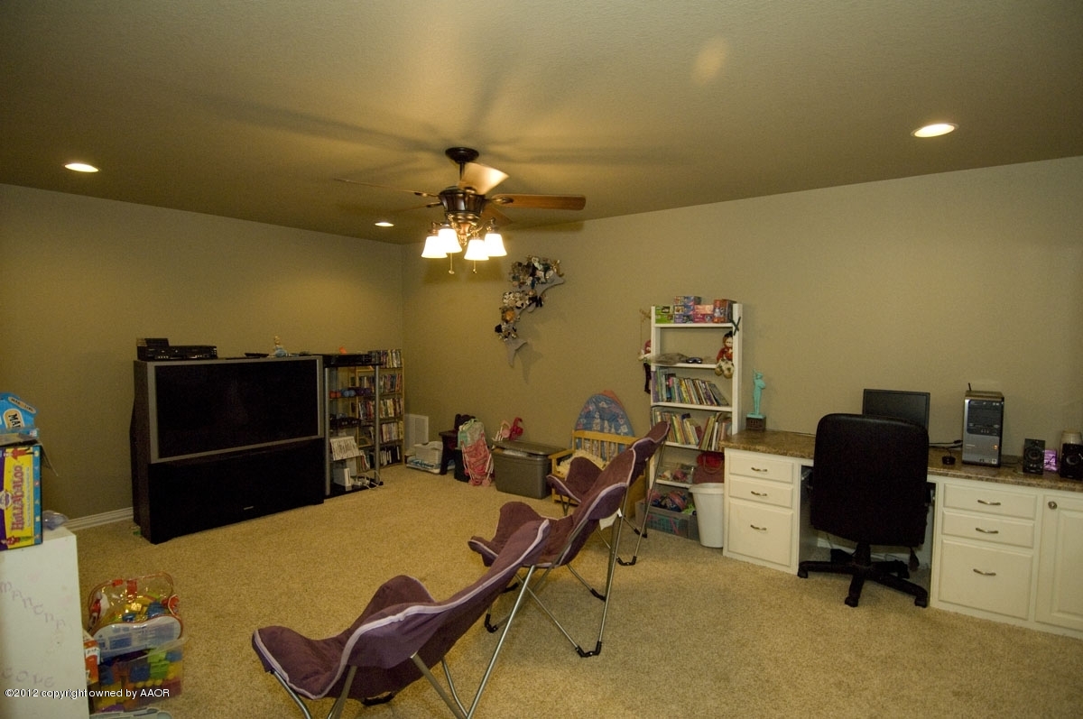 20000 Prairie Wind Road Bushland, TX 79124 - Photo 32 of 42 basement view 4