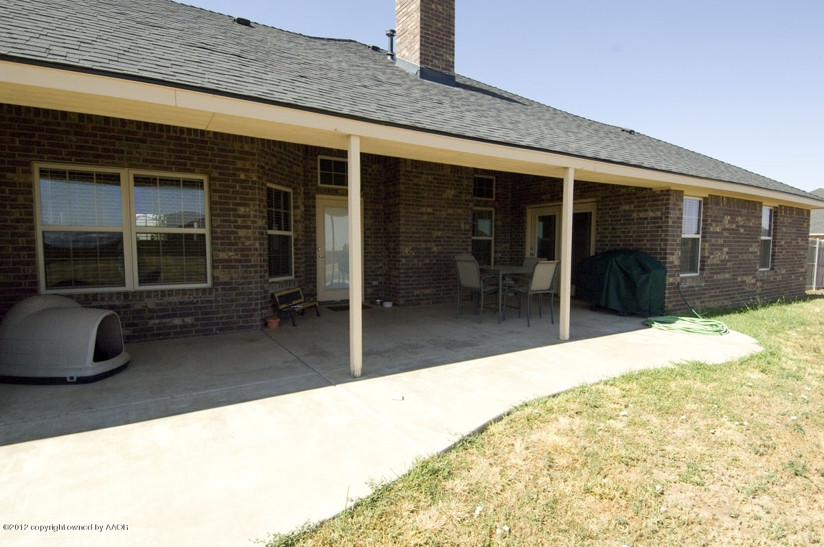 20000 Prairie Wind Road Bushland, TX 79124 - Photo 38 of 42 patio view 2
