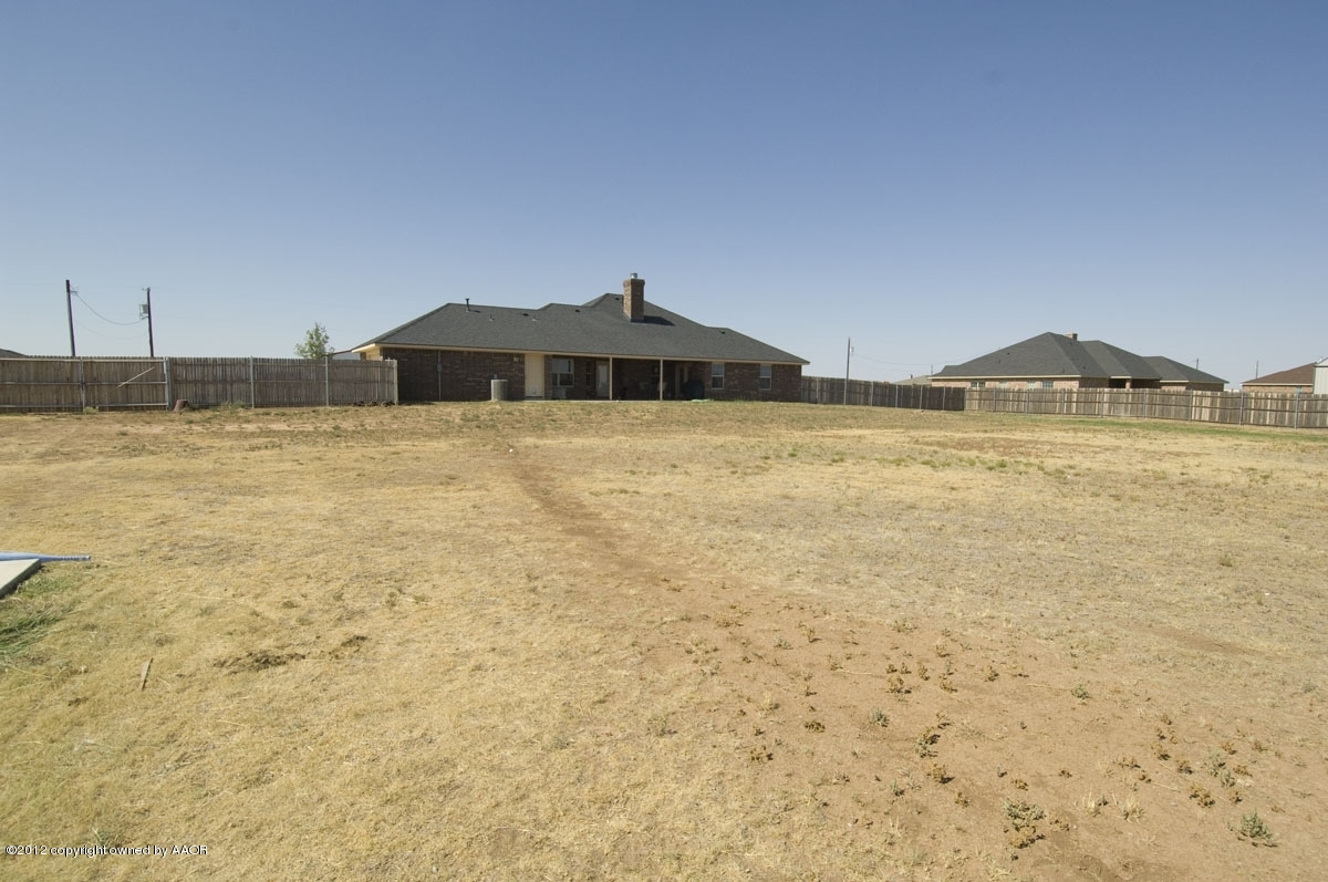 20000 Prairie Wind Road Bushland, TX 79124 - Photo 40 of 42 back yard view 3