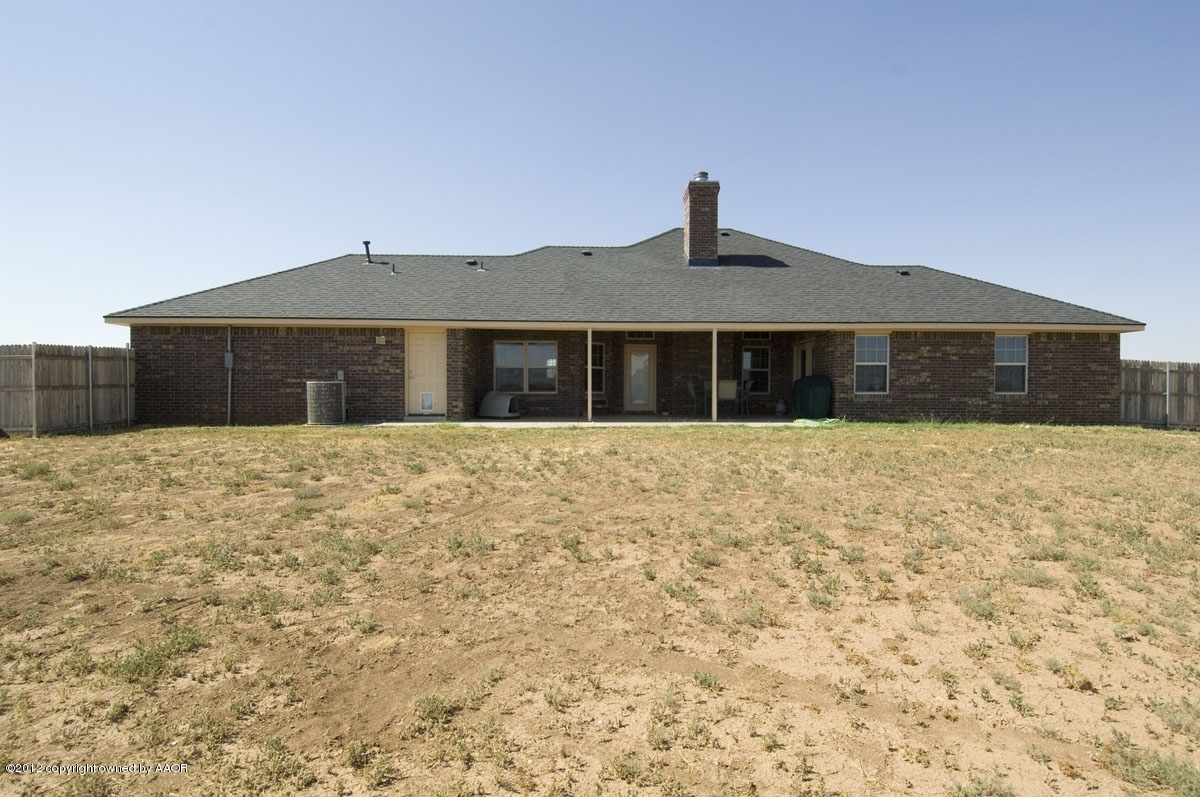 20000 Prairie Wind Road Bushland, TX 79124 - Photo 42 of 42 back yard view 1