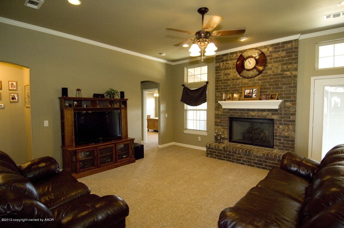 20000 Prairie Wind Road Bushland, TX 79124 - Photo 5 of 42 living room view 4