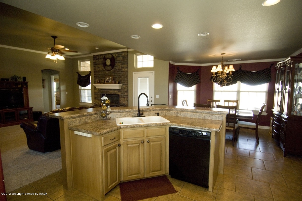 20000 Prairie Wind Road Bushland, TX 79124 - Photo 8 of 42 kitchen view 2