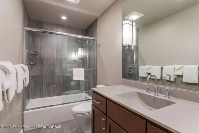 $3,200,000 | 3450 McCollister Drive, Unit B8, Teton Village, WY 83025