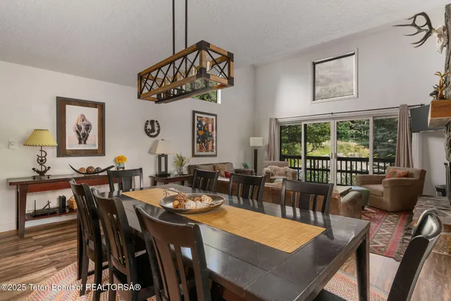 $3,200,000 | 3450 McCollister Drive, Unit B8, Teton Village, WY 83025