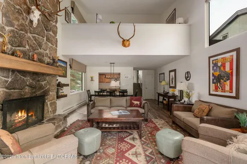 $3,200,000 | 3450 McCollister Drive, Unit B8, Teton Village, WY 83025