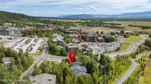 $3,200,000 | 3450 McCollister Drive, Unit B8, Teton Village, WY 83025
