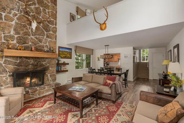 $3,200,000 | 3450 McCollister Drive, Unit B8, Teton Village, WY 83025