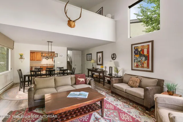 $3,200,000 | 3450 McCollister Drive, Unit B8, Teton Village, WY 83025