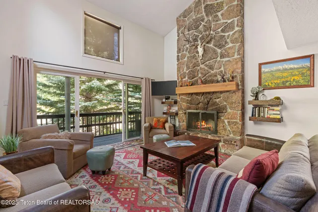 $3,200,000 | 3450 McCollister Drive, Unit B8, Teton Village, WY 83025