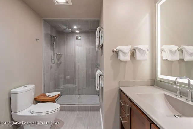 $3,200,000 | 3450 McCollister Drive, Unit B8, Teton Village, WY 83025