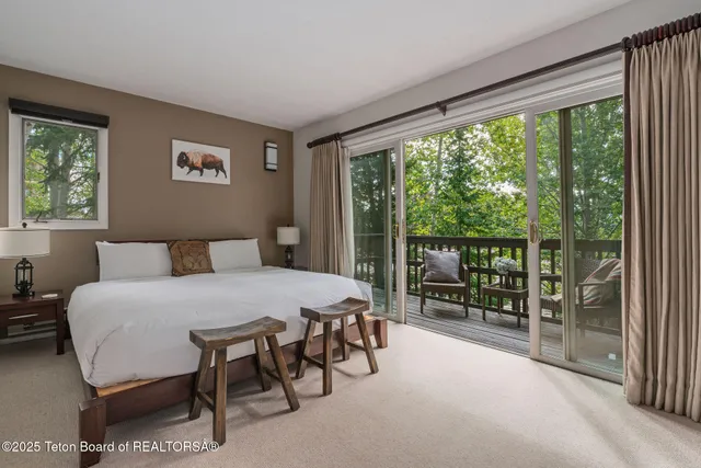 $3,200,000 | 3450 McCollister Drive, Unit B8, Teton Village, WY 83025