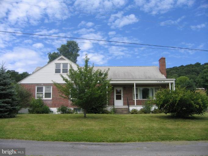 55 Memory Lane Berkeley Springs, WV 25411 - Photo 1 of 6 Exterior (Main)