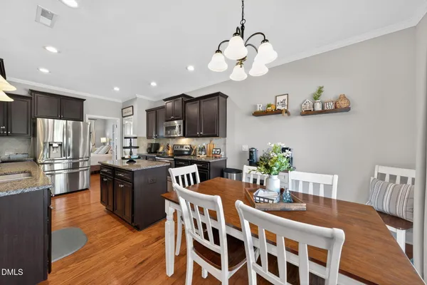 $635,000 | 5720 Lumiere Street, Holly Springs, NC 27540