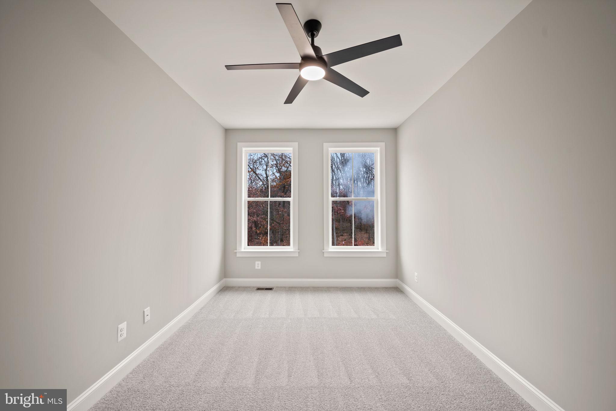 9436 Ridgely Avenue Baltimore, MD 21234 - Photo 26 of 44 an empty room with a window