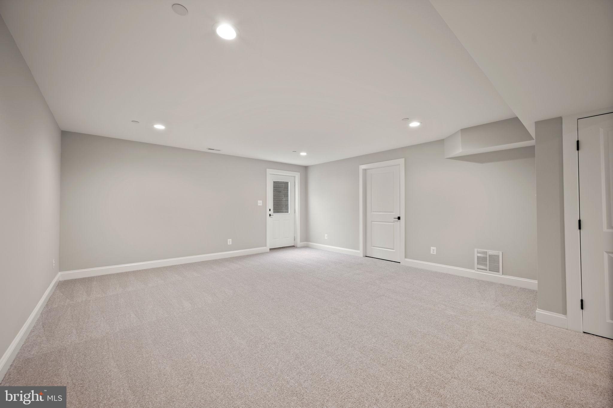 9436 Ridgely Avenue Baltimore, MD 21234 - Photo 34 of 44 a view of an empty room