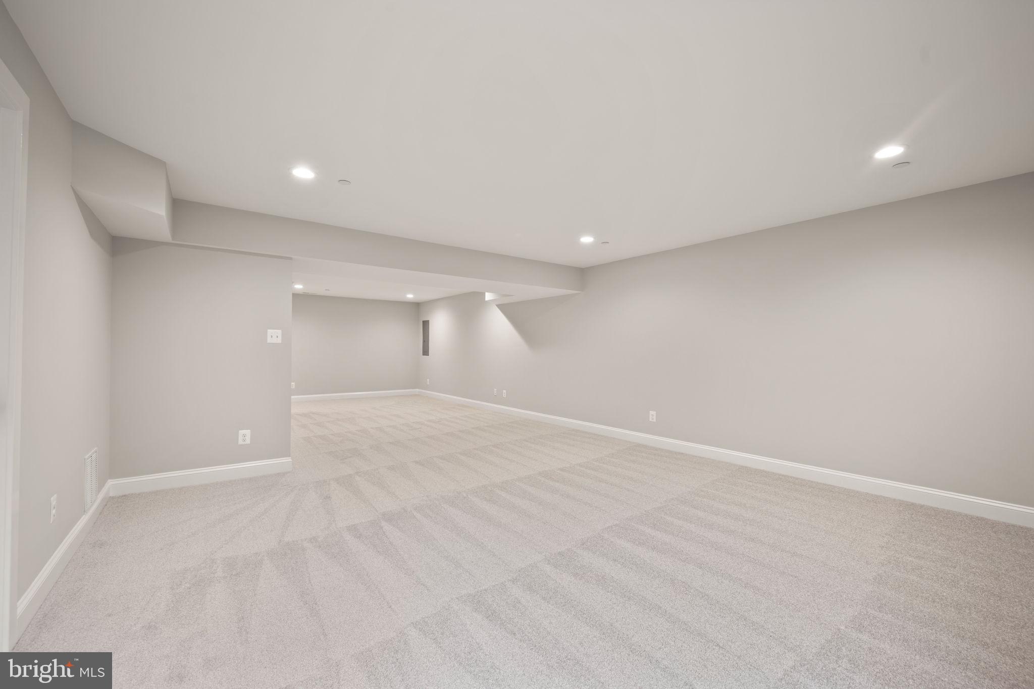 9436 Ridgely Avenue Baltimore, MD 21234 - Photo 36 of 44 a view of an empty room