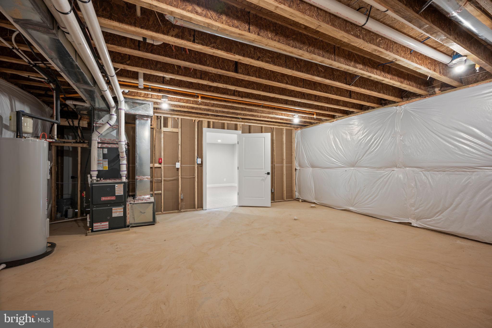 9436 Ridgely Avenue Baltimore, MD 21234 - Photo 37 of 44 a view of empty room