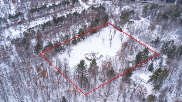 $180,000 | 4207 Blue Vista Drive, Evart, MI 49631