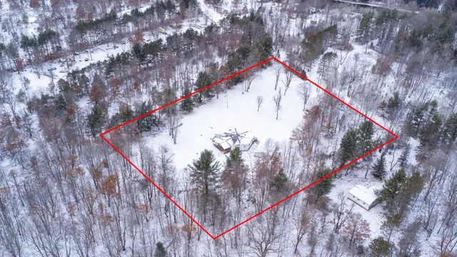 $195,000 | 4207 Blue Vista Drive, Evart, MI 49631