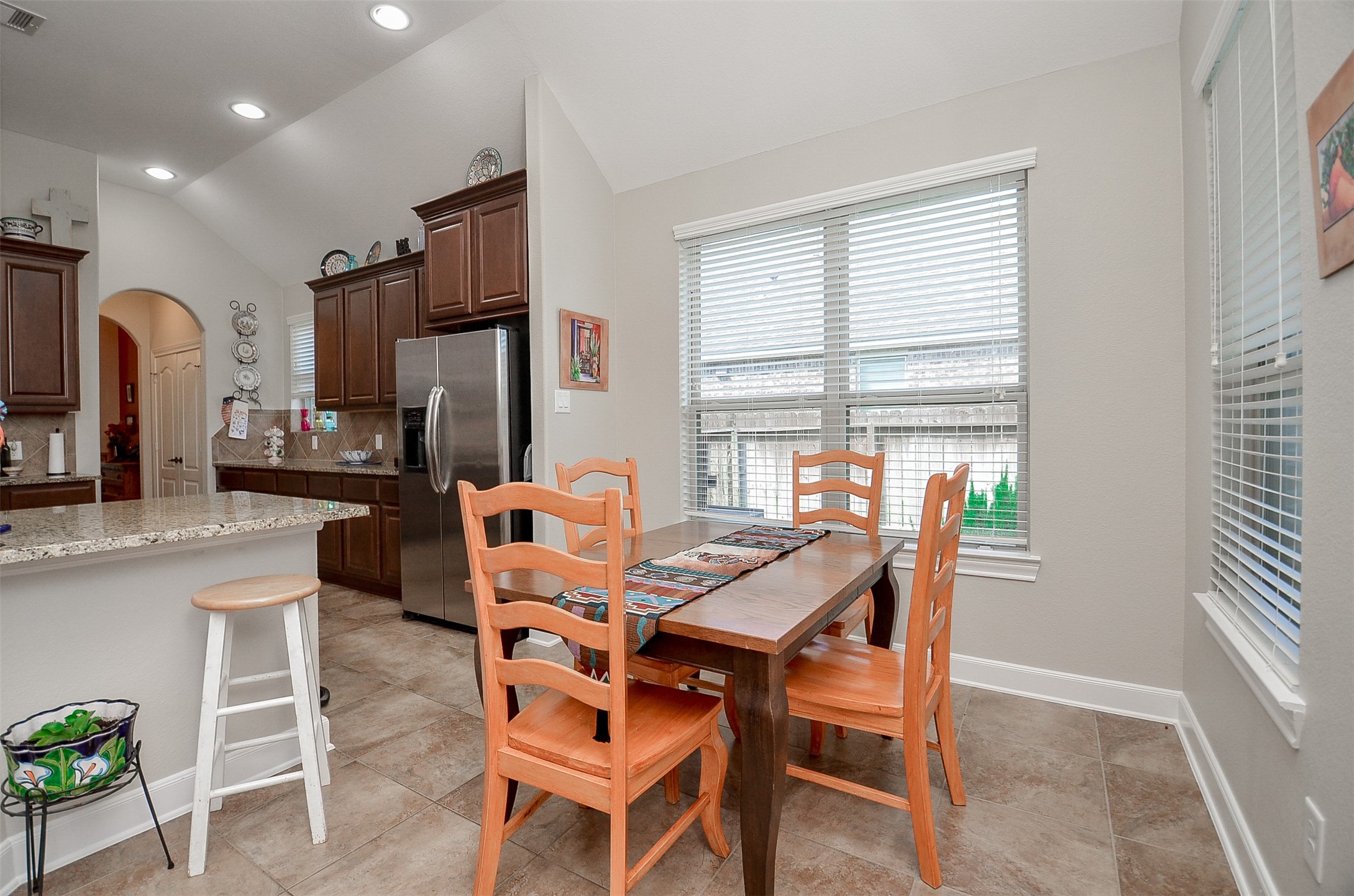 1310 Ellis Grove Lane Rosenberg, TX 77471 - Photo 17 of 38 a dining room with furniture and window