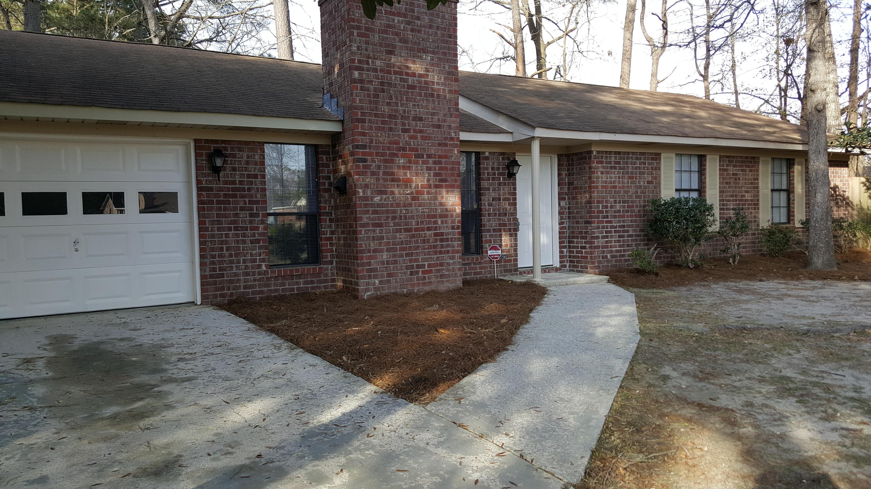 1018 Red Pines Road Ladson, SC 29456 - Photo 1 of 18 Red Pine listing curb