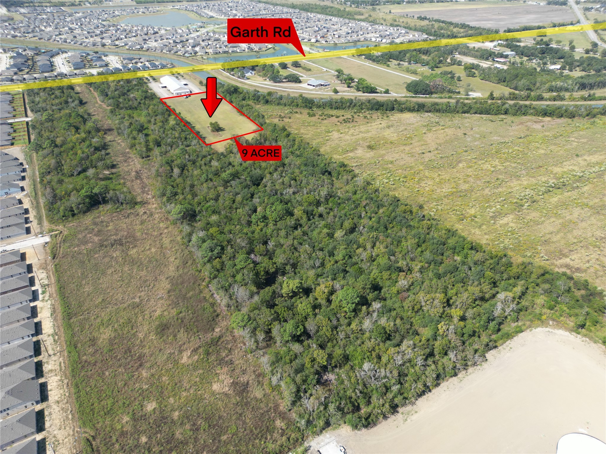 9006 Garth Road Baytown, TX 77521 - Photo 5 of 6