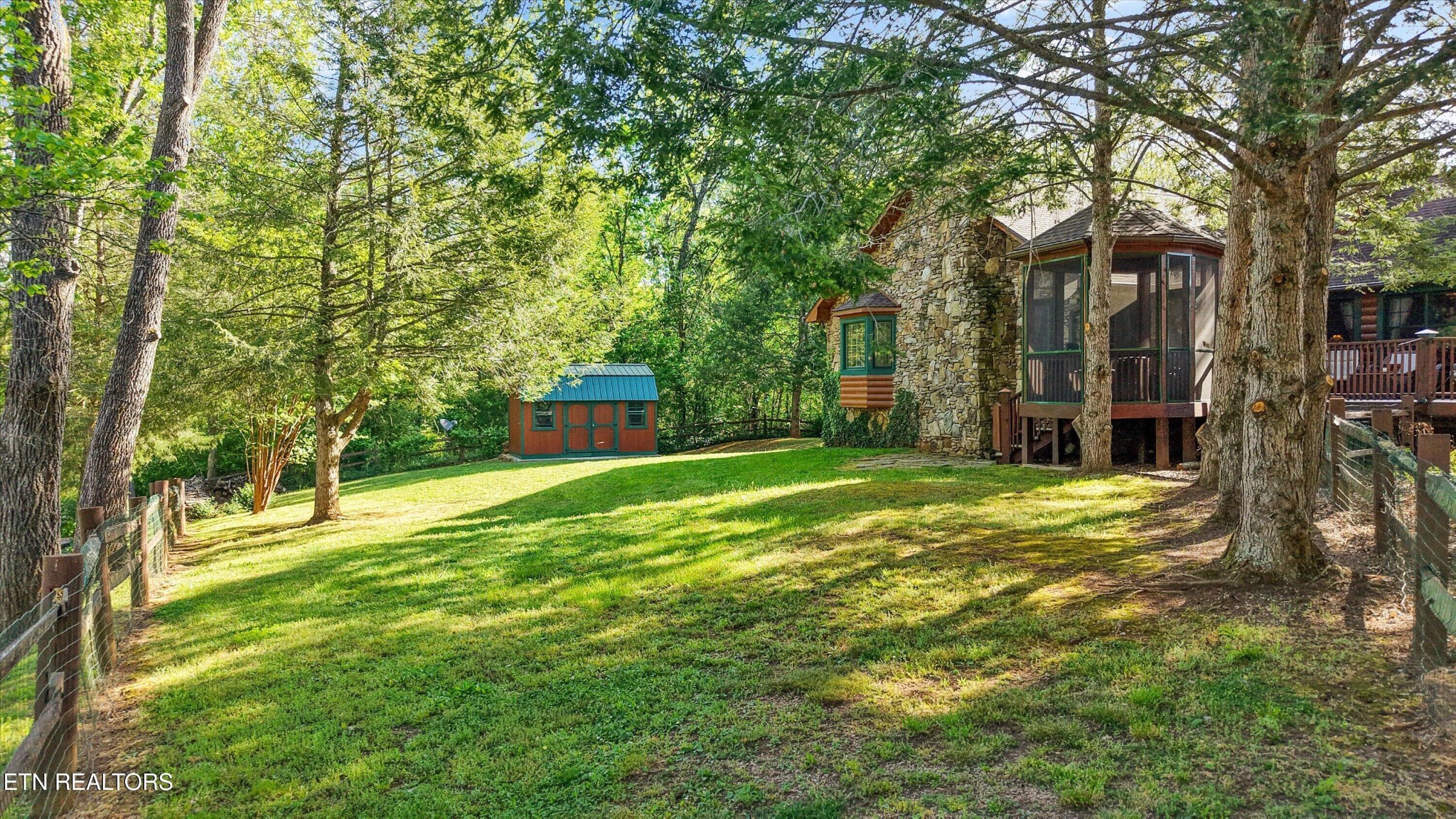 7247 Old Tuckaleechee Road Townsend, TN 37882 - Photo 50 of 56