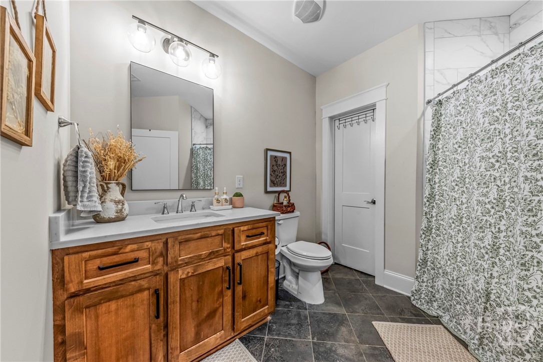 1081 Apalachee Ridge Madison, GA 30650 - Photo 54 of 75 Basement bathroom 1