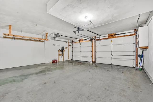 a view of an entryway with staircase