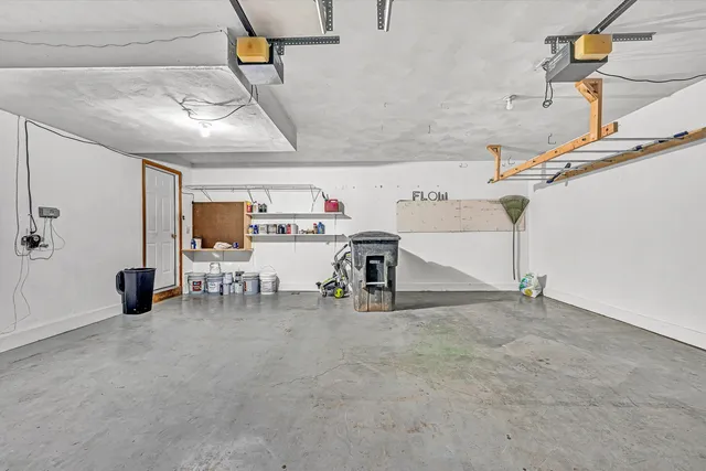 a view of an entryway