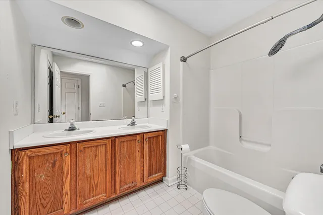 a view of yard with porch and outdoor seating