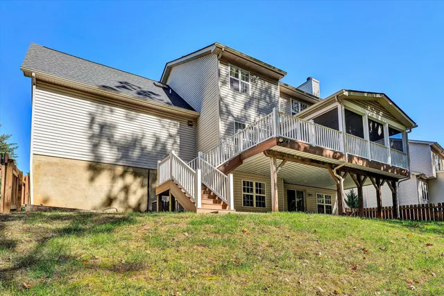 $483,000 | 6039 Chagall Drive, Roanoke, VA 24018