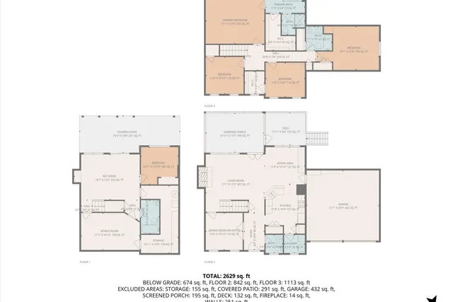 $483,000 | 6039 Chagall Drive, Roanoke, VA 24018