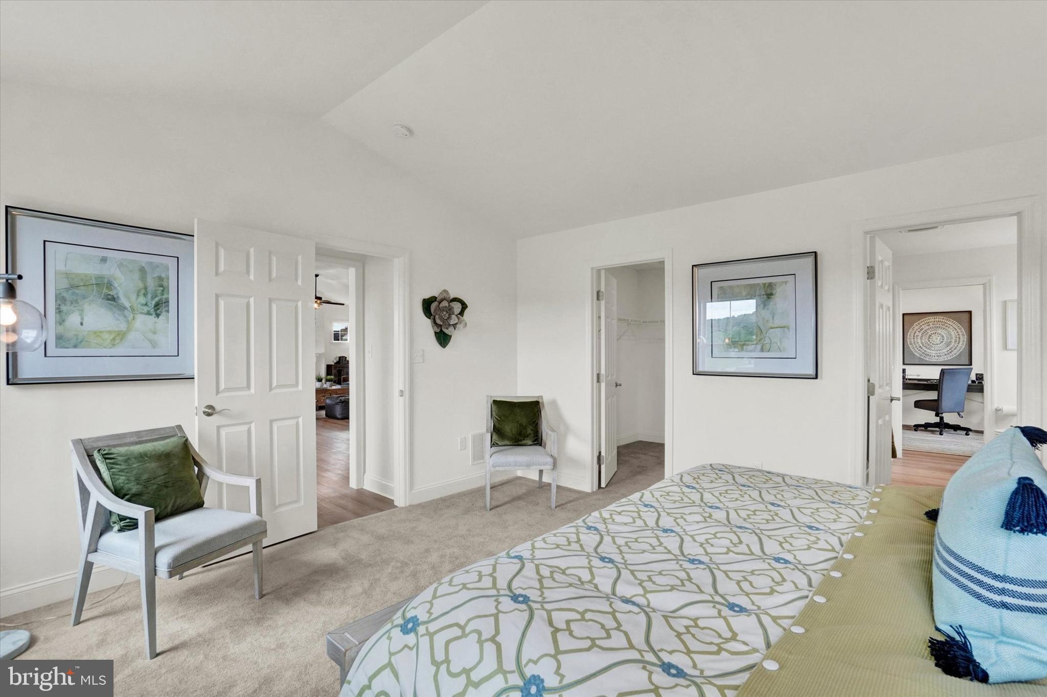 448 Springhouse Lane York, PA 17406 - Photo 23 of 43 Another View of the Primary Suite