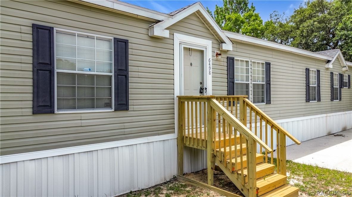 6498 West Rosedale Drive Homosassa, FL 34448 - Photo 5 of 42