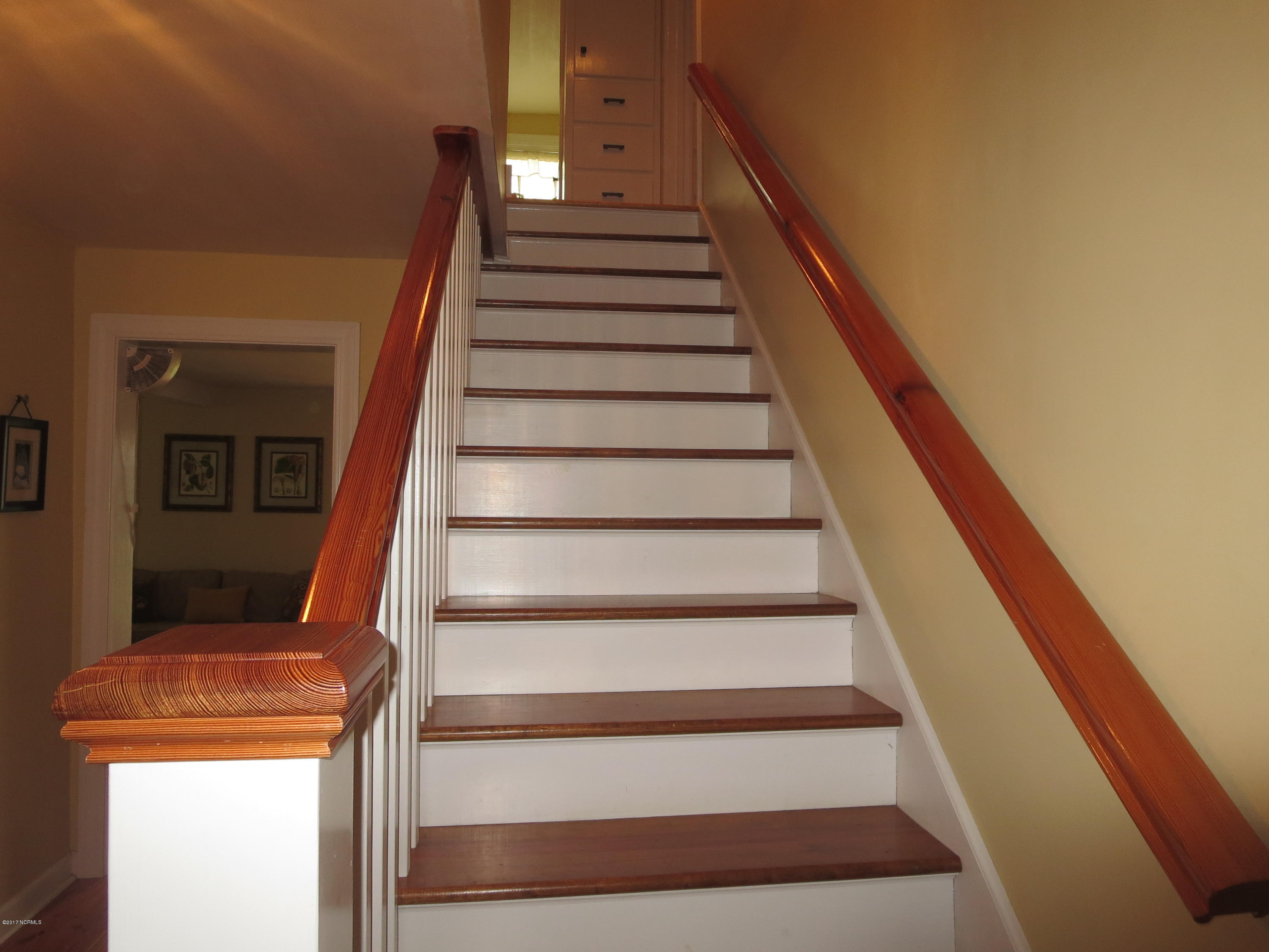 8488 Old 125 Road Scotland Neck, NC 27874 - Photo 21 of 69 stairs up