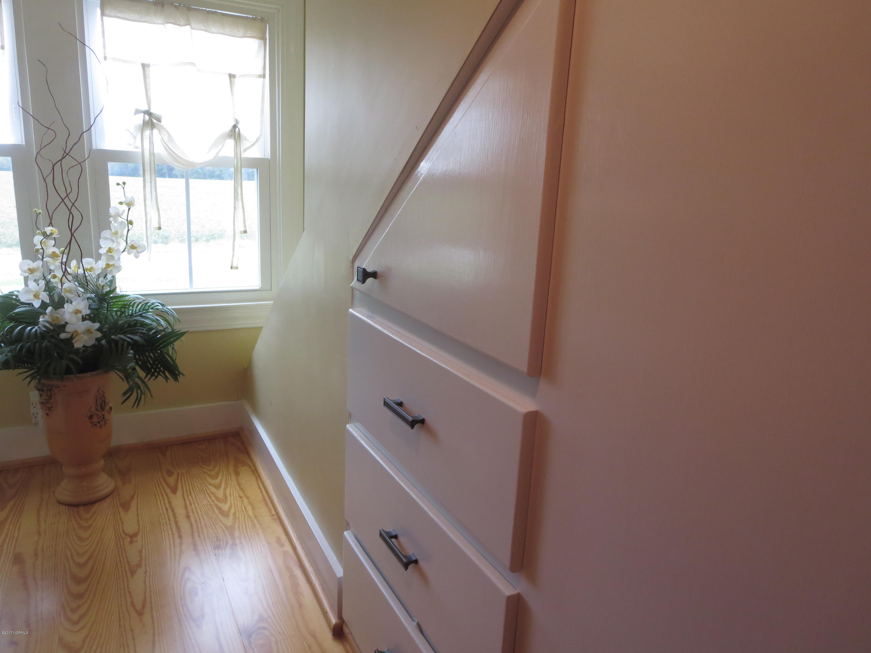 8488 Old 125 Road Scotland Neck, NC 27874 - Photo 22 of 69 built-ins in upstairs hall