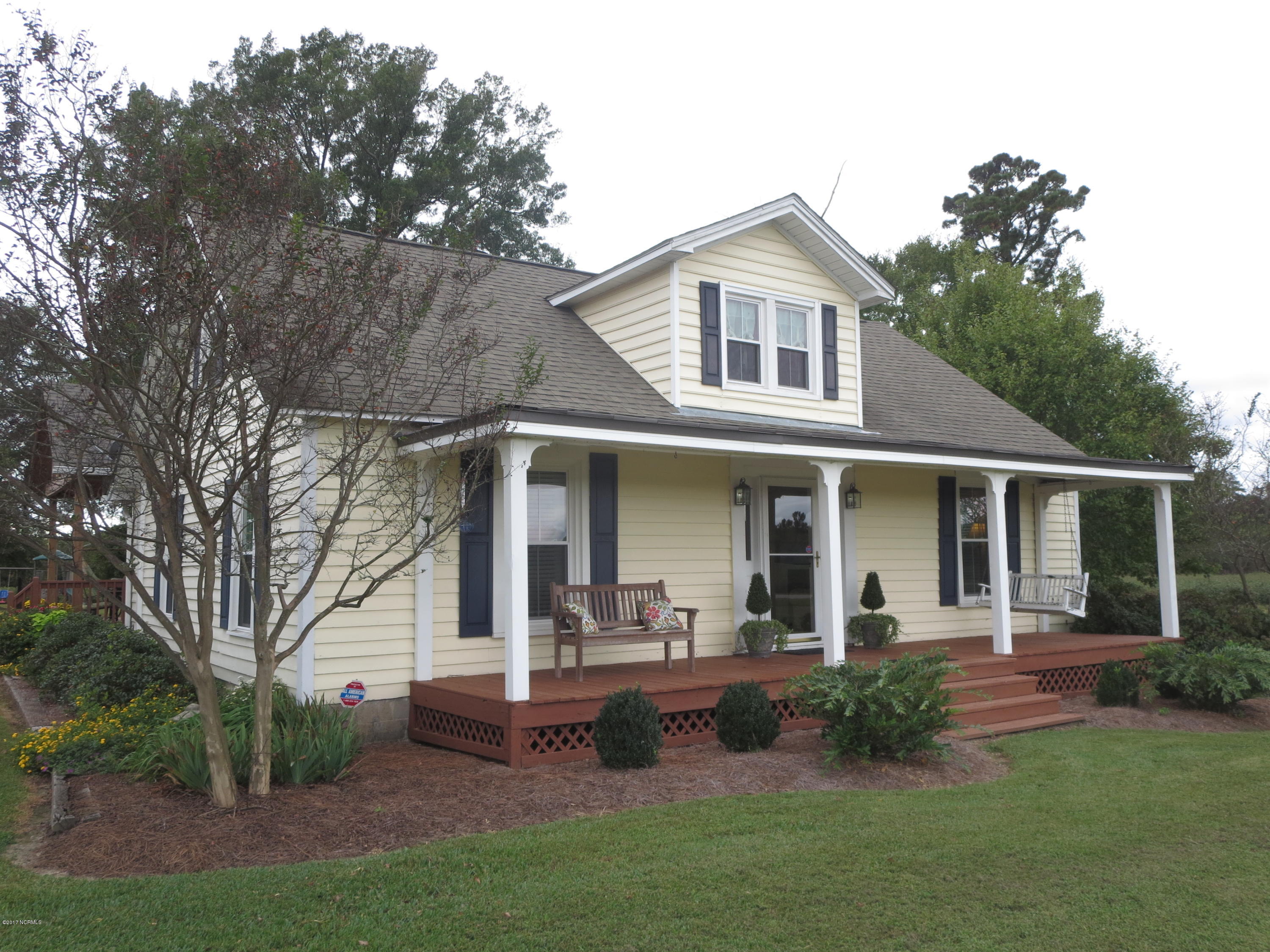 8488 Old 125 Road Scotland Neck, NC 27874 - Photo 3 of 69 front