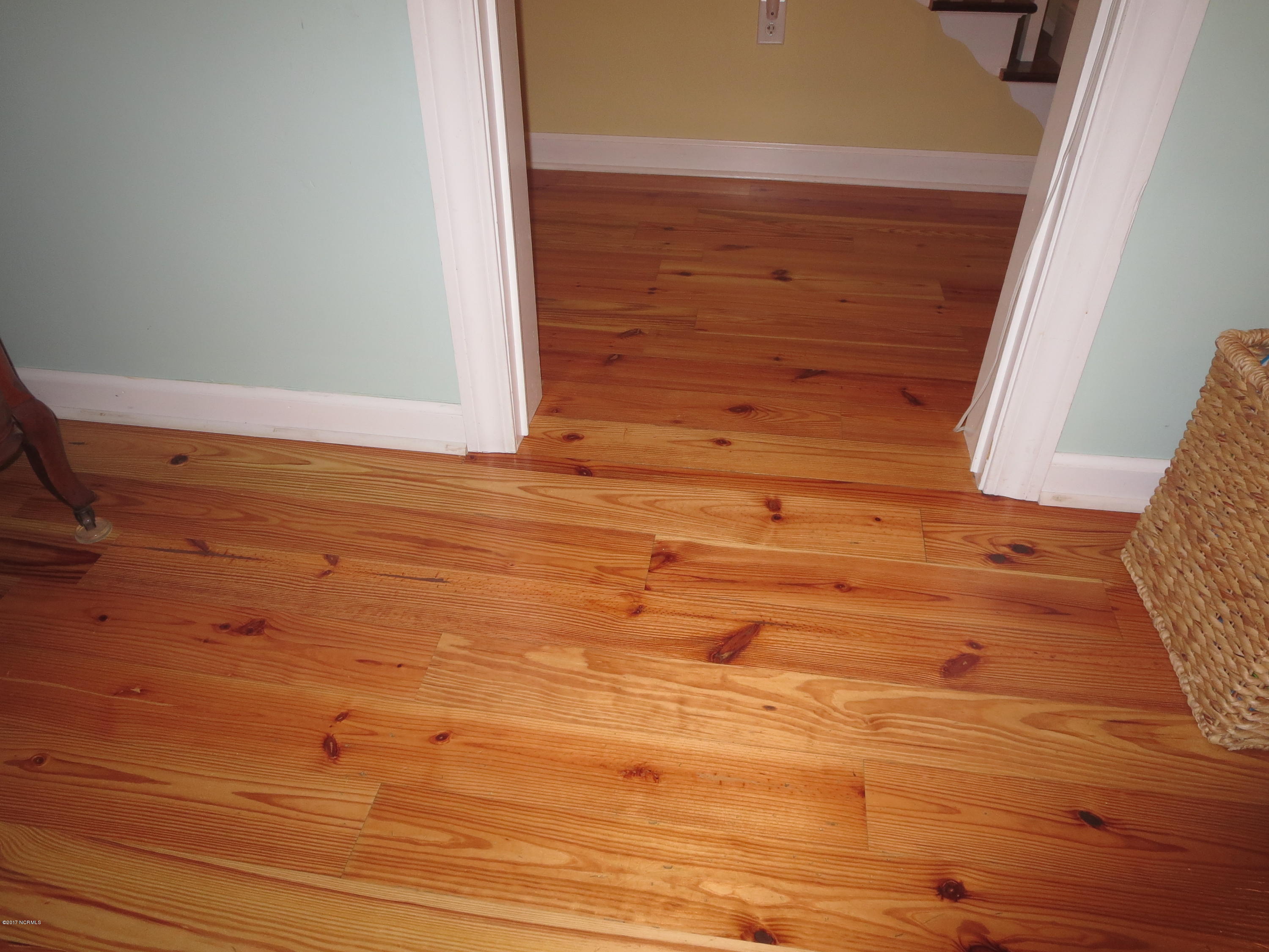 8488 Old 125 Road Scotland Neck, NC 27874 - Photo 36 of 69 engineered heart pine flooring